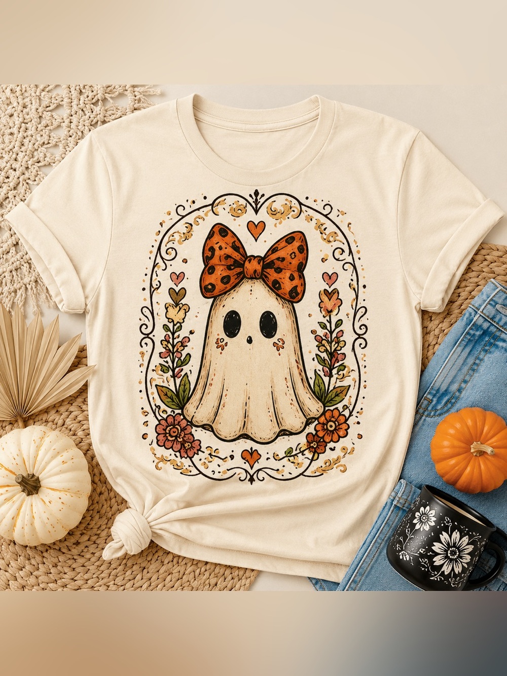 Dia De Los Muertos T-Shirt.